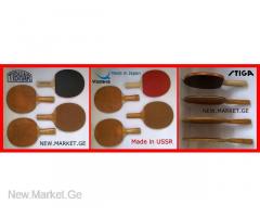 теннисная ракетка пинг-понг Stiga table tennis racket ping pong მაგიდის ჩოგბურთის ჩოგანი პინგ-პონგი