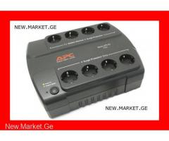 ИБП APC Back UPS ES 700VA 405Watts источник бесперебойного питания APC UPS BE700-RS უპიესი იუპიესი