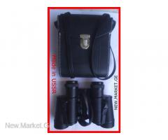 советский бинокль призменный БПЦ5 8x30 СССР винтаж vintage binoculars BPC5 დურბინდი ბინოკლი ჭოგრიტი