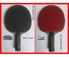 теннисная ракетка пинг-понг TIBHAR table tennis racket ping pong პინგპონგის მაგიდის ჩოგბურთის ჩოგანი