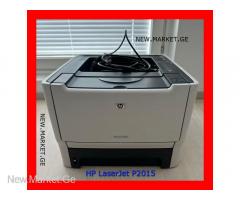 принтер HP LaserJet P2015 printer Hewlett Packard картридж HP 53A HP Q7553A cartridge HP პრინტერი US
