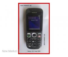 Нокиа кнопочный мобильный телефон Nokia 101 mobile phone ნოკია ღილაკიანი მობილური კნოპკიანი ტელეფონი